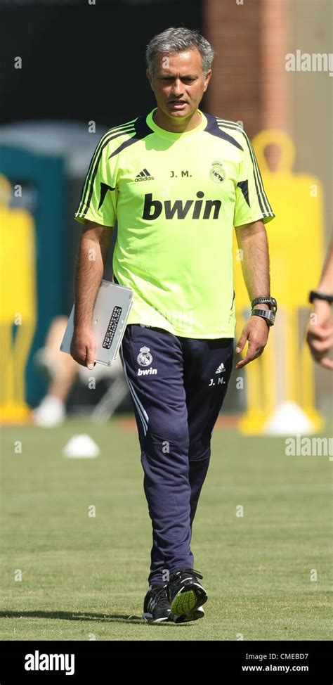 did jose mourinho coach real madrid